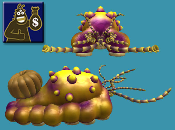 Spore Races Spore Races - Trader by Monster-Man-08 on DeviantArt