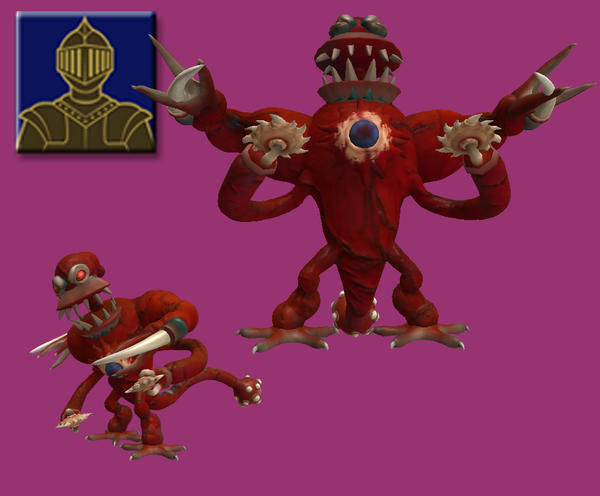 Spore Races Spore Races - Knight by Monster-Man-08 on DeviantArt