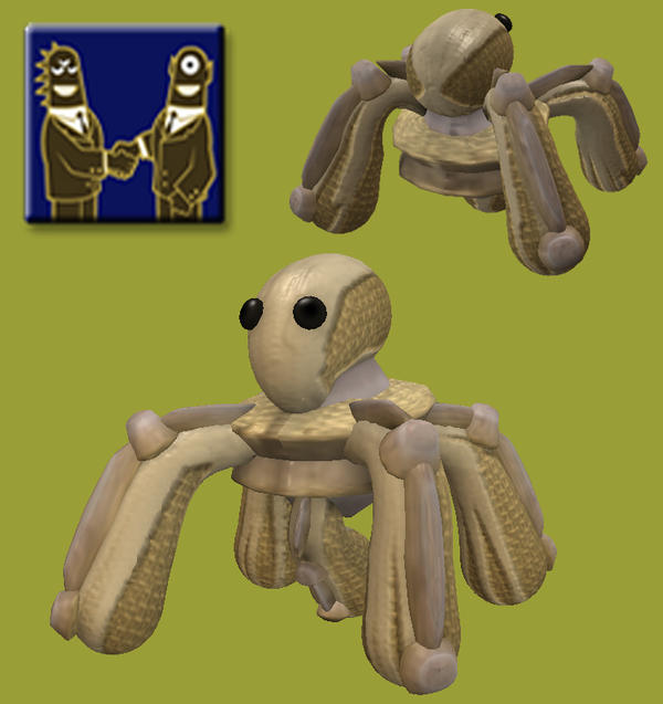 Spore Races Spore Races - Diplomat by Monster-Man-08 on DeviantArt