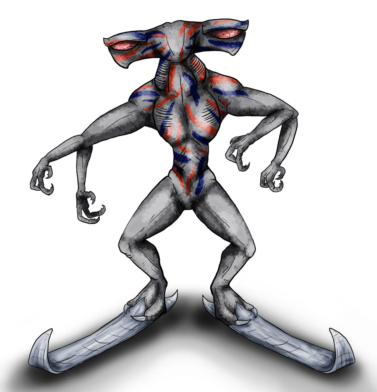 Animorphs Races Animorphs Races: Venber by Monster-Man-08 on DeviantArt