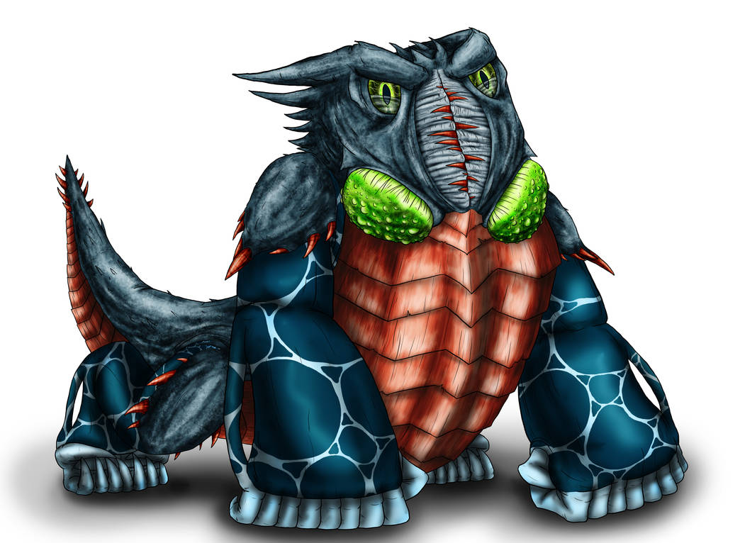 Animorphs Races Animorphs Races: Marnstosity 1 by Monster-Man-08 on DeviantArt