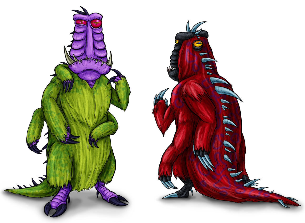 Animorphs Races Animorphs Races: Unemites by Monster-Man-08 on DeviantArt