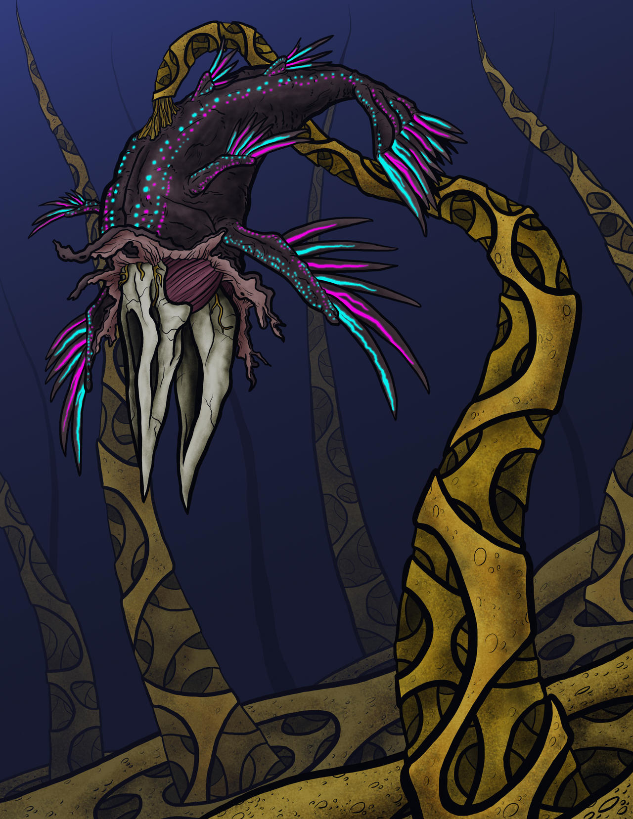 Animorphs Deviantart Animorphs: Father by Monster-Man-08 on DeviantArt