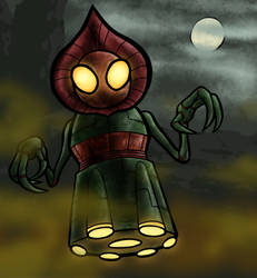 Flatwoods Monster