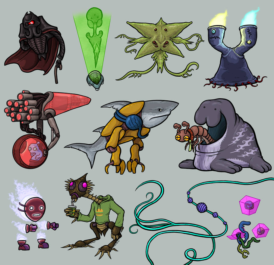 Aliens Continued by Monster-Man-08 on DeviantArt
