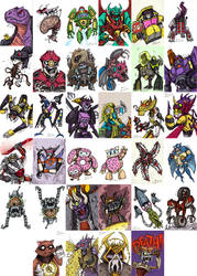 Monster Man 08 S Deviantart Gallery Monster Man 08 S Deviantart Gallery