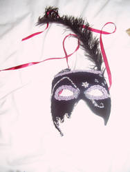 Masquerade mask