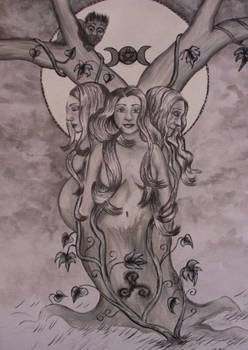 Triple Goddess