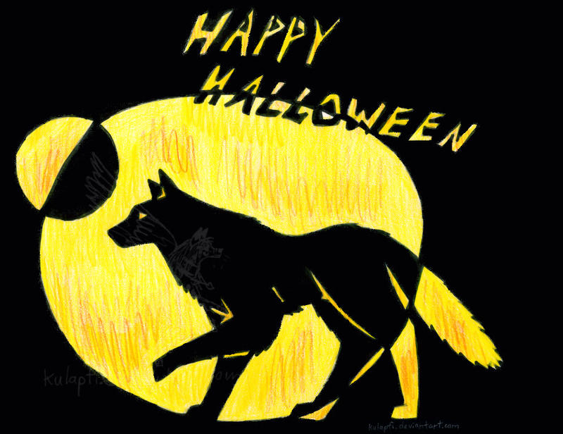 [old] Wolf-o-Lantern