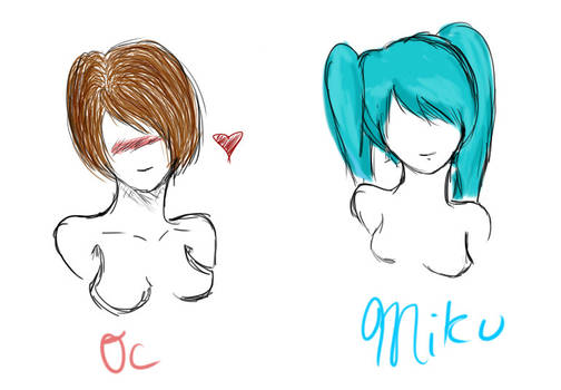 Oc + Miku