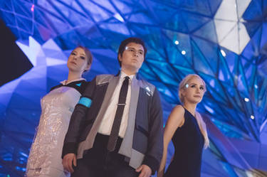 Detroit Become Human Cosplay