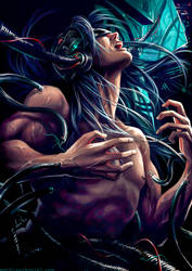 original: Tenebra Aeterna by MathiaArkoniel