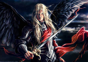 original: Lucifer by MathiaArkoniel