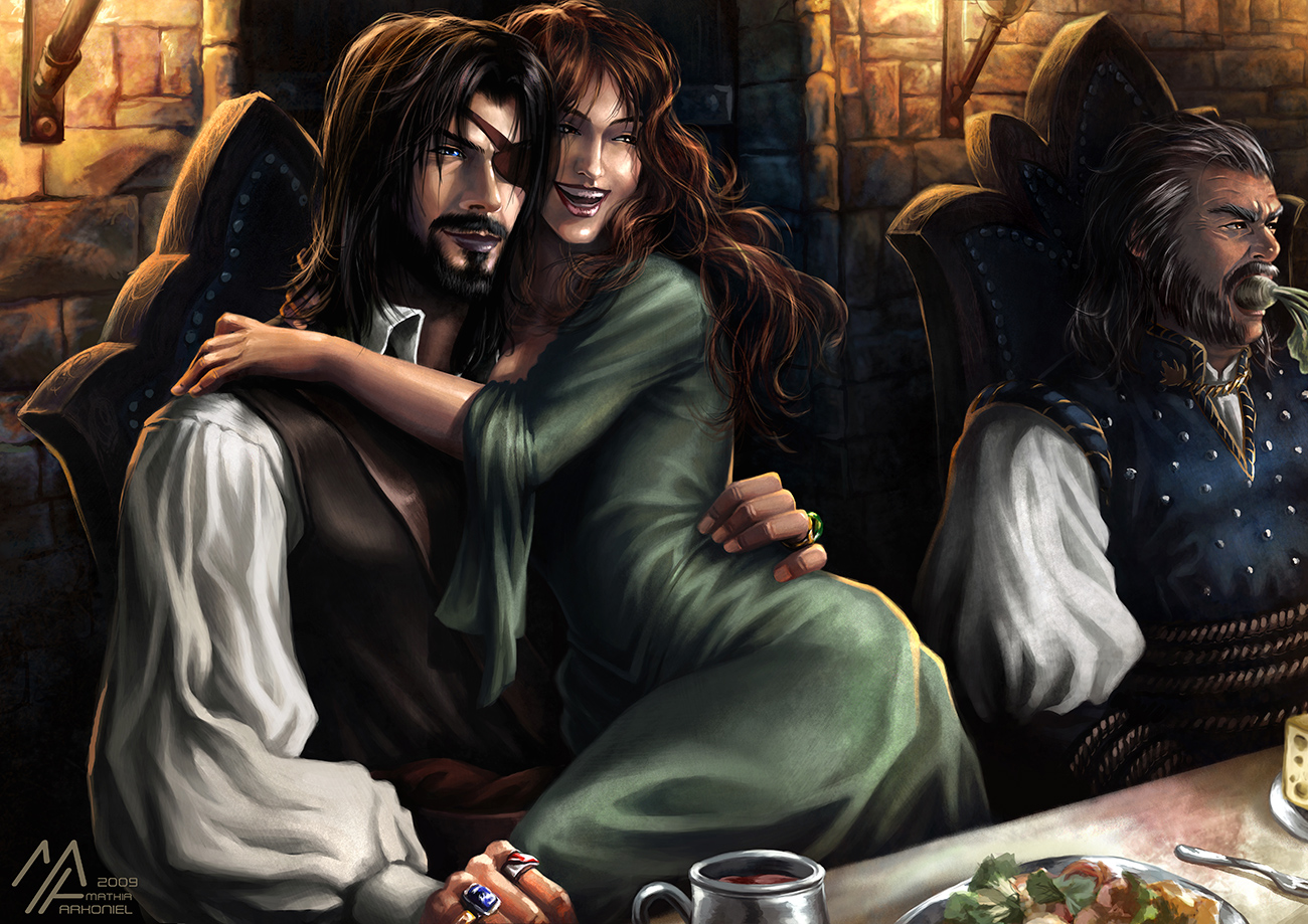 asoiaf: A Feast for a Crow