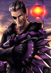 kh: Xigbar - The Freeshooter by MathiaArkoniel