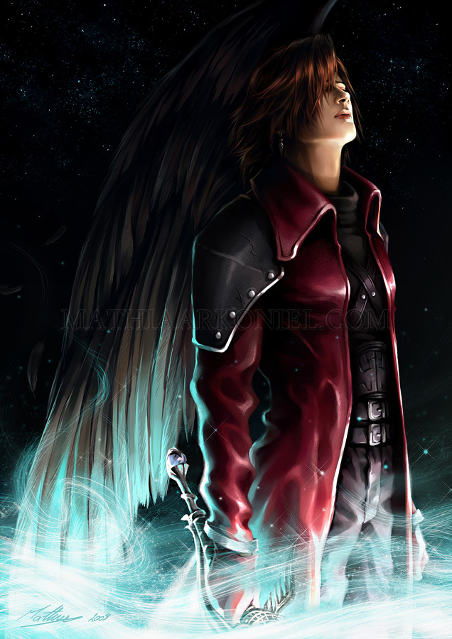 ff7: Genesis Rhapsodos