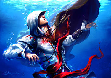 assassins creed: Ezio Auditore