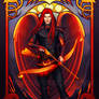 commission: Archangel Uriel