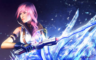 ff13: Lightning