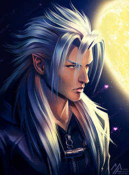 Kh: Xemnas Remake