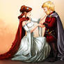 asoiaf: Tyrion and Sansa's Wedding