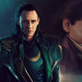 thor - the avengers: Loki