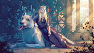 Silmarillion Celegorm Huan