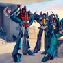 transformers: IDW Seekers