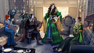 commission: Eutropia's Darlings
