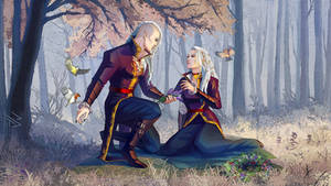 commission: Dark Elves