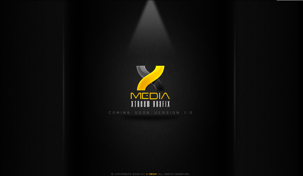 X Media Coming Soon