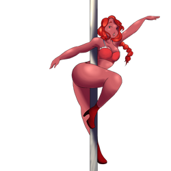 Faye The Stripper