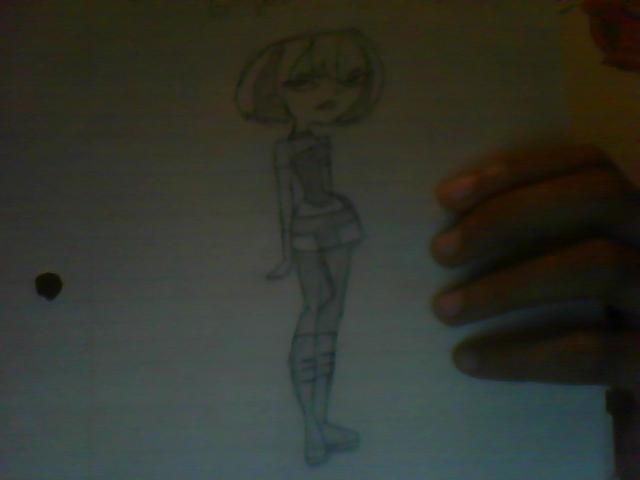 Total Drama: Gwen