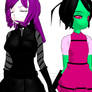 MMD Zim and Gaz