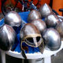 3 more helmets