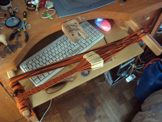 tablet weaving