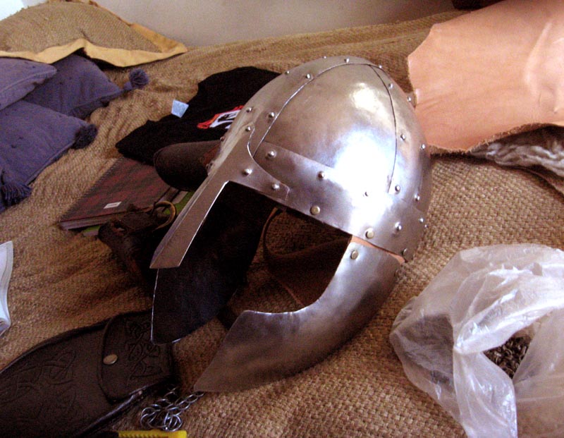 Norman - Viking Helmet