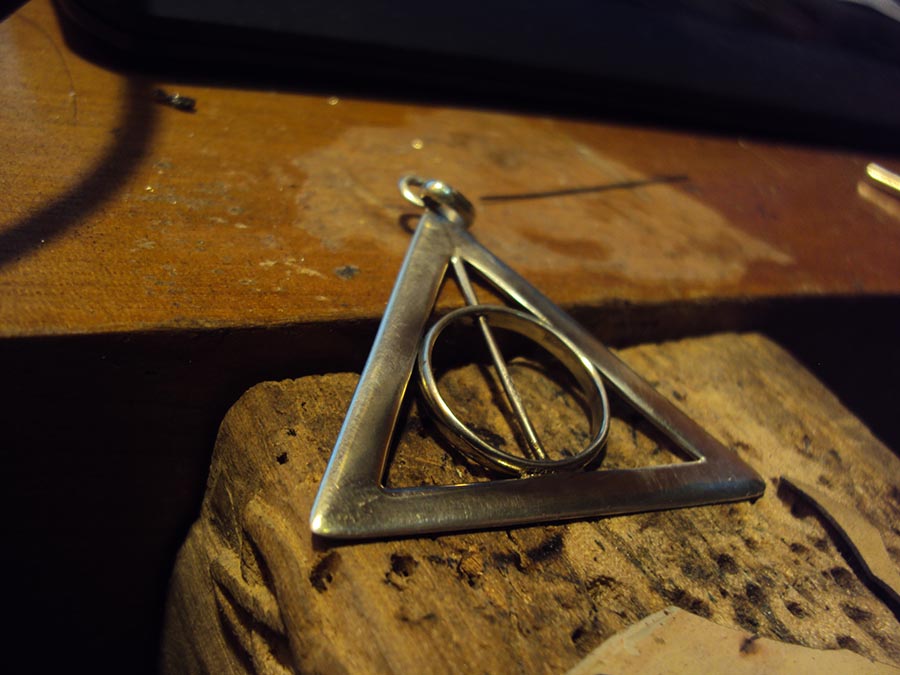 Deathly hallows II