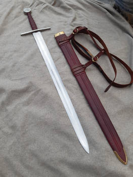 type XIIa Arn sword