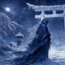Frost Veiled Pilgrim