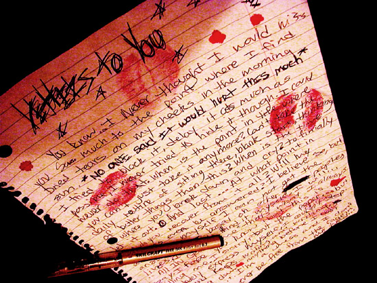 Letters To You 2