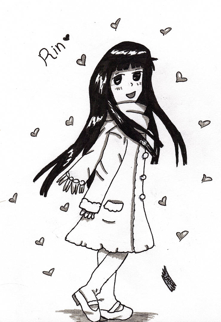 Fans One Rin Rin Fan art by InuNerdy on DeviantArt