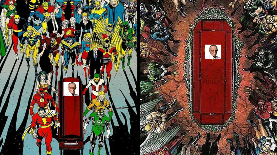 hasta siempre Stan Lee