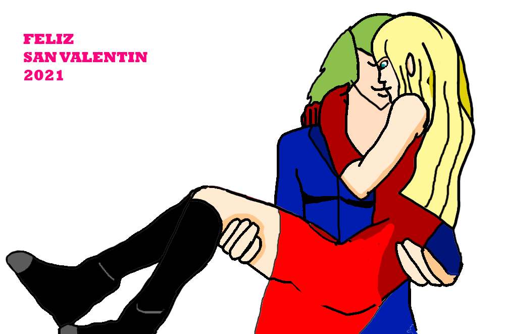 Feliz San Valentin