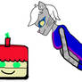 regalo para rubber cat