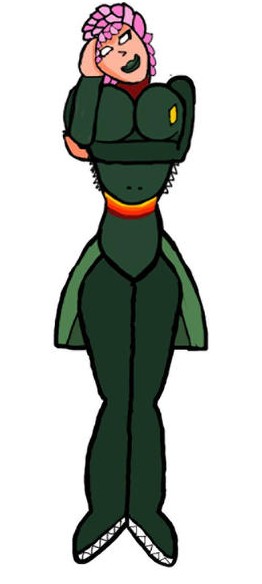 Godzilla el Legado: Alex Rosales