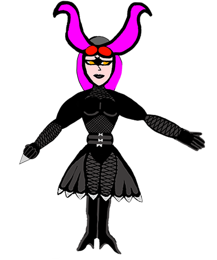 Godzilla: El Legado: Deidre Dow