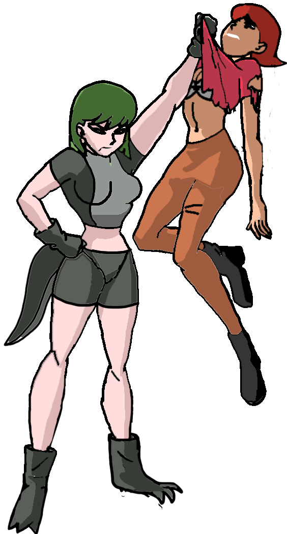 Kasai Tokage vs Marion