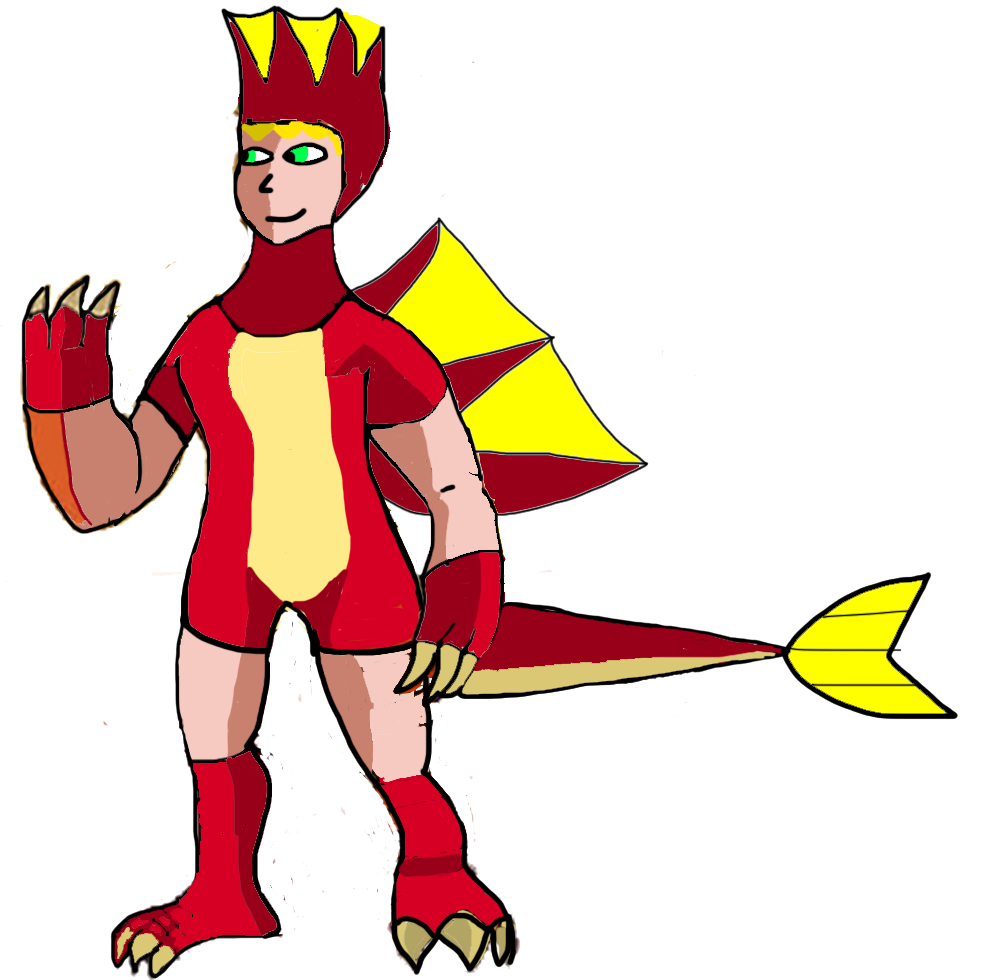 Godzilla El Legado: Lue Wals