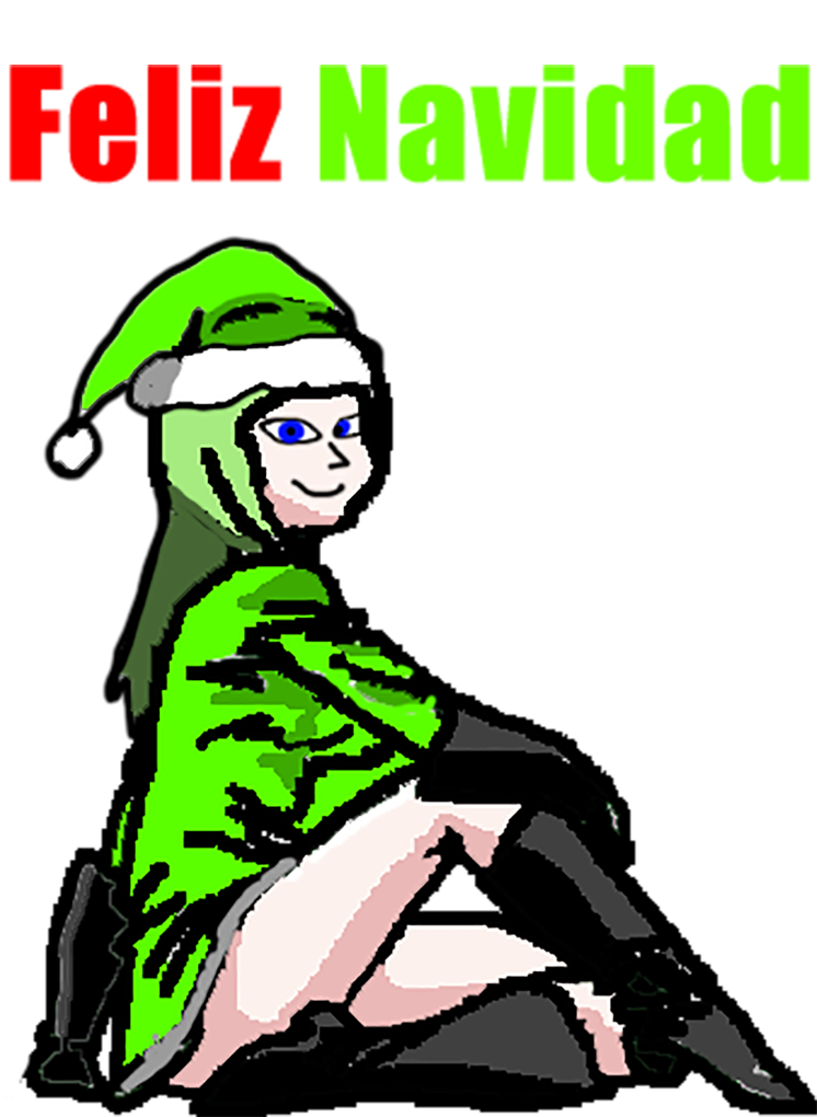 Kasai les desea Feliz Navidad